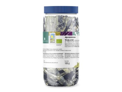 147 morske rasy porto mui os wakame bio 100g