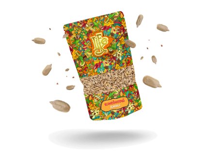 Slnečnicové semienka 250g