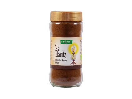 520033 Kavovina Cas cekanky 100 g BIO BIO NEBIO 1