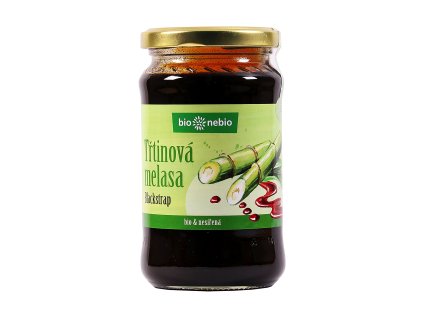 421053 Melasa trtinova nesirena 450 g BIO BIO NEBIO 1 ecc52542 183b 4e11 9192 766dad73eda3