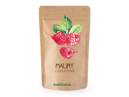 produktove foto maliny