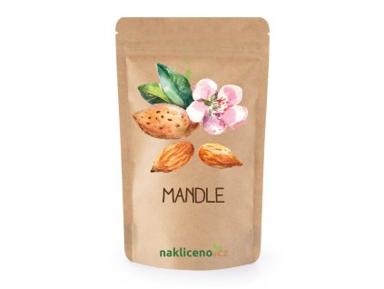 produktove foto mandle