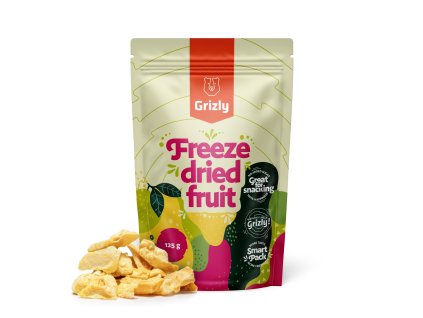 ananas lyofilizovany xxl img grizly||susene a lyo ovoce||lyofilizovany ananas||grizly ananas lyofilizovany xxl 125 g fd 11