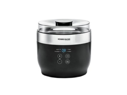 JG 80 ROMMELSBACHER Joghurtbereiter Yogurt Maker Prod frei Druck