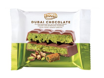 Bolci Dubajská čokoláda 100 g