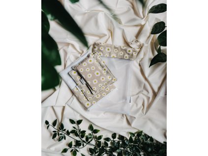 Bezodpadové mini sada sedmikráska