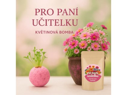 4077 kvetinova darkova sada pro ucitele
