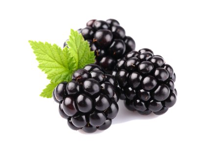 Lyofilizované ostružiny 50g - min. trvanlivosť do 07/2025 (iba 1ks)