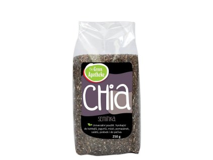 Green Apotheke Chia semienka 250g