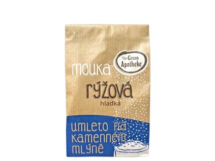 Green Apotheke Múka ryžová hladká 400g