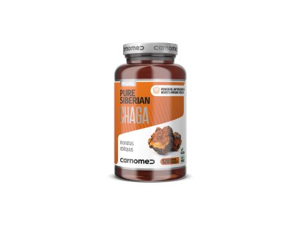 Pure Siberian CHAGA 120 cps