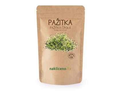 produktove foto seminka pazitka