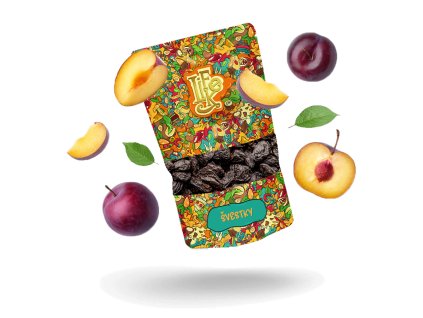 LifeLike Švestky bez pecky  250g