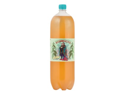 572001 Kombucha kopriva 2 l STEVIKOM 1