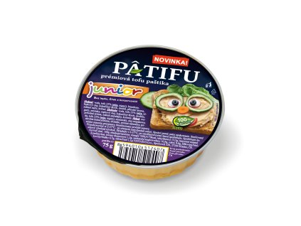 312055 Pastika PATIFU junior 75 g VETO ECO 1