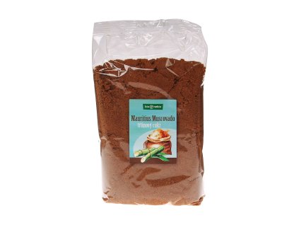 421052 Cukr trtinovy prirodni Muscovado 1000 g BIO BIO NEBIO 1