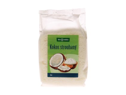 150112 Kokos strouhany 200 g BIO BIO NEBIO 1
