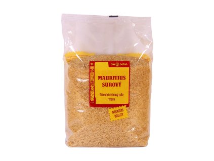 423071 Cukr trtinovy surovy 1 kg BIO NEBIO 1