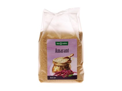 111135 Amarant 500 g BIO BIO NEBIO 1