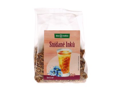230141 Smes seminek Snidane Inku 200 g BIO BIO NEBIO 1