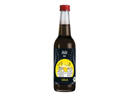570100 Cola Isis 0 33 l BIO BEUTELSBACHER 1