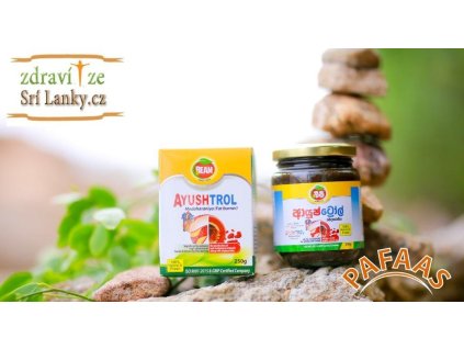 AYUSHTROL - balení 250g
