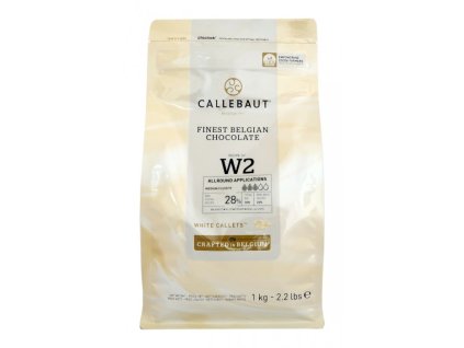 cokolada callebaut bila w2 1 kg