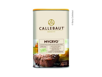 kakaove maslo callebaut mycryo 600 g
