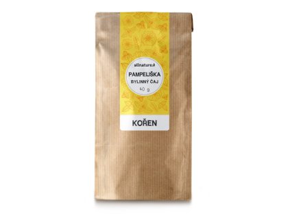 allnature pampeliska koren 40 g