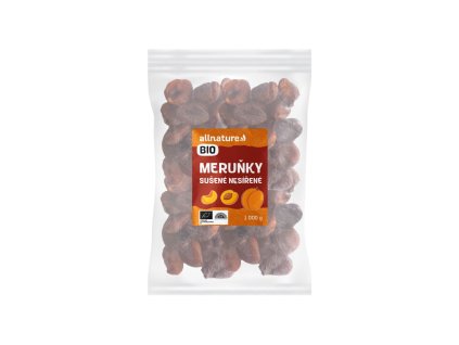 allnature merunky susene nesirene bio 1000 g