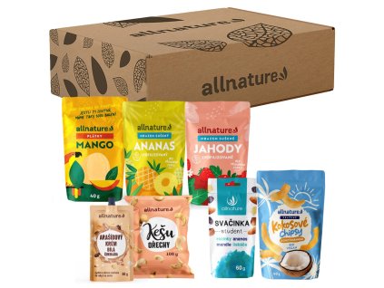 allnature mlsani big pack