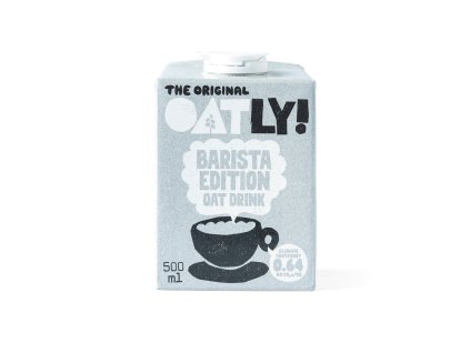 531152 Napoj ovesny Barista 500 ml OATLY 1