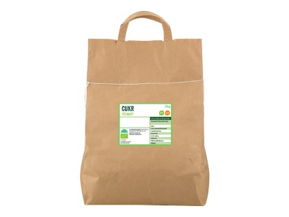 421005 Cukr trtinovy 5 kg BIO COUNTRY LIFE 1