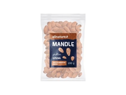 allnature mandle uzene 100 g