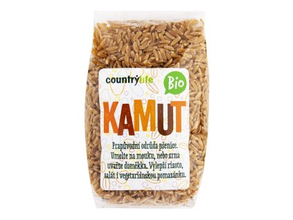 110014 Kamut 500 g BIO COUNTRY LIFE 2