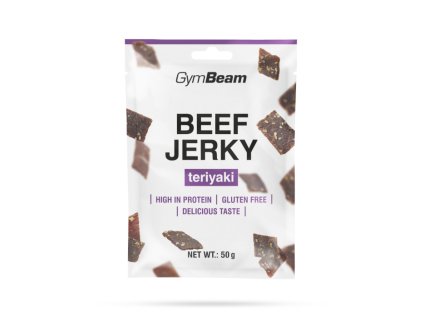 beef jerky teriyaki 50g