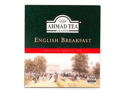 6804 2 ahmad english breakfast tea 100 x 2g