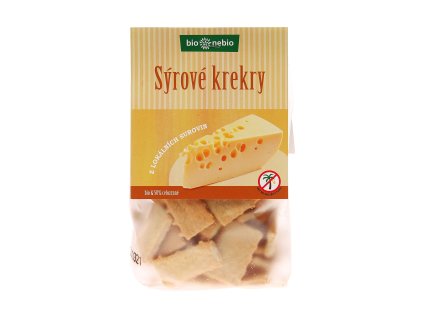 640108 Krekry syrove 130 g BIO BIO NEBIO 1