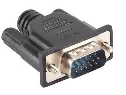 VGA dummy plug