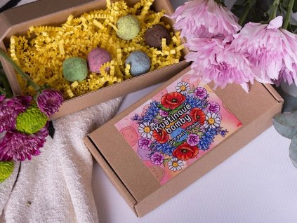 bomby pro pani ucitelku