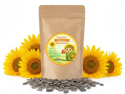 4394 slunecnice bambino lipoo