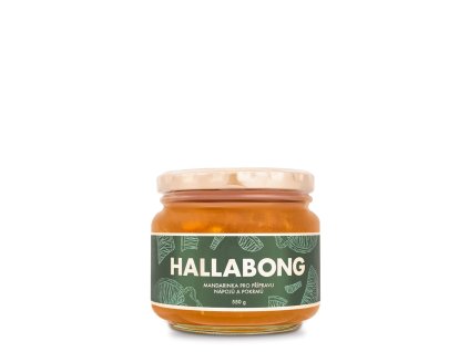 hallabong 550g unor 2025