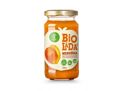 Bioláda marhuľa 230 g