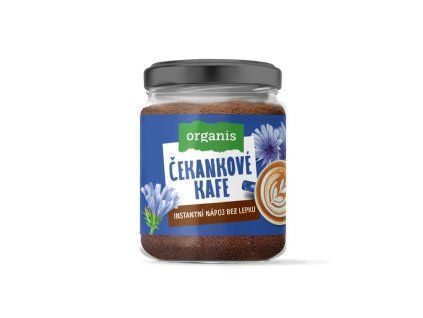 organis cekankove kafe 100 g