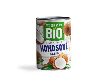 organis kokosove mleko bio 400 ml