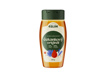 4Slim ekankov sirup originl 350 g