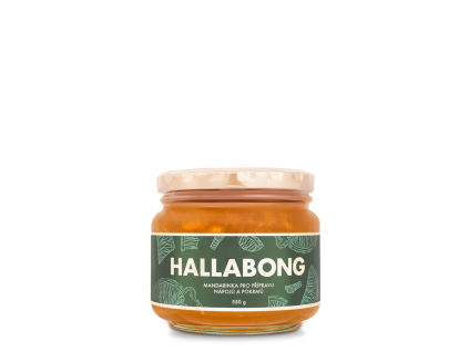 hallabong 550g unor 2025