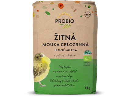 zitna celozrnna mouka