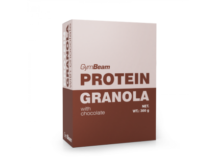 protein granola