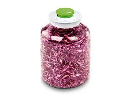 souprava pro kvaseni della casa 5000 ml 144507